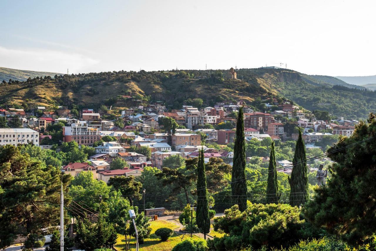 Tonusi Luxe Hotel In The Historic City Center Tbilisi Exterior photo